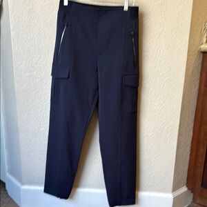 Women’s Black Cargo Pants